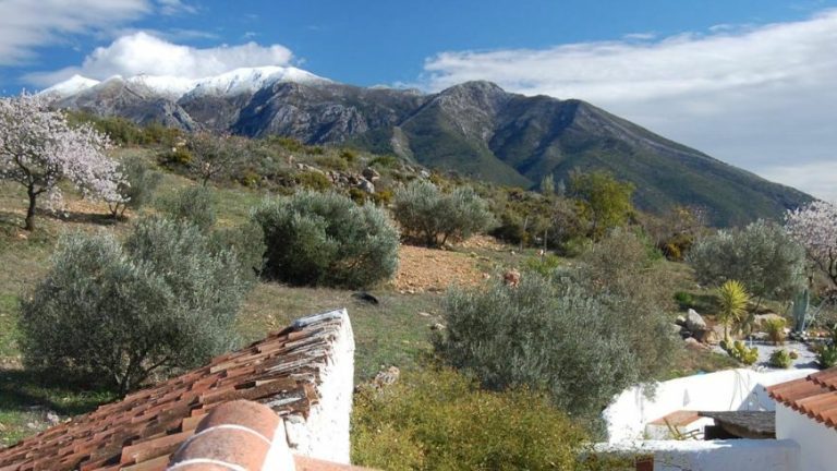 I 10 migliori alloggi sostenibili in Andalusia