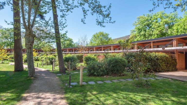 turismo verde al Domaine Le Vaxergues