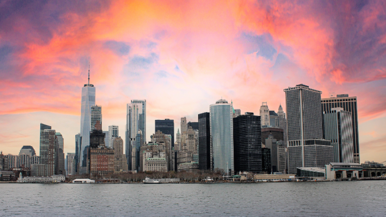 la svolta green di New York