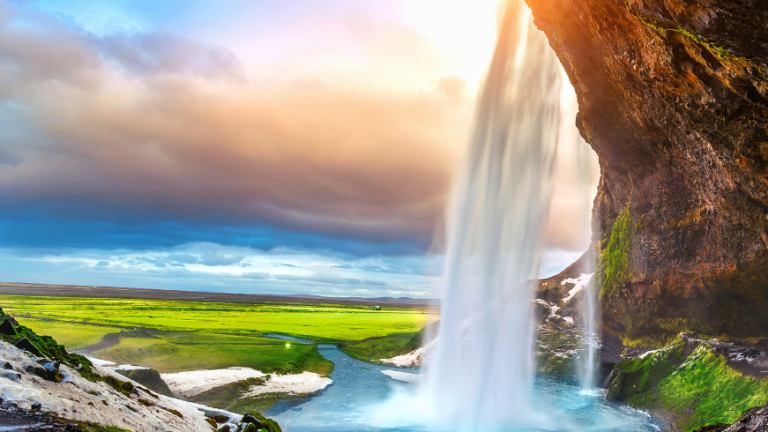 Road trip sostenibile in Islanda: itinerario in camper