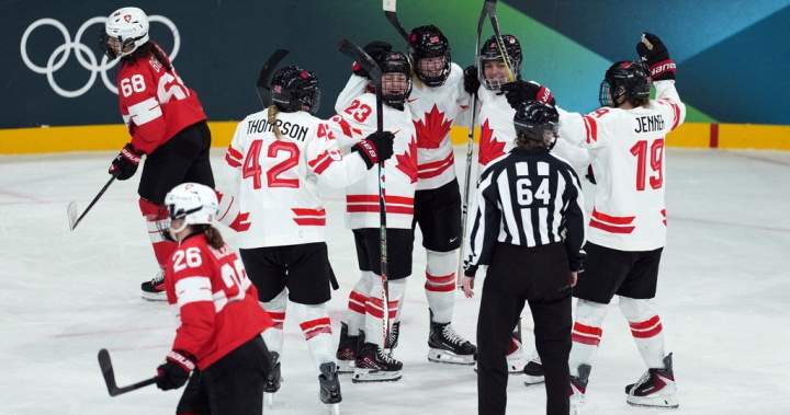 5 things to know from Saturday at the Winter Games – National