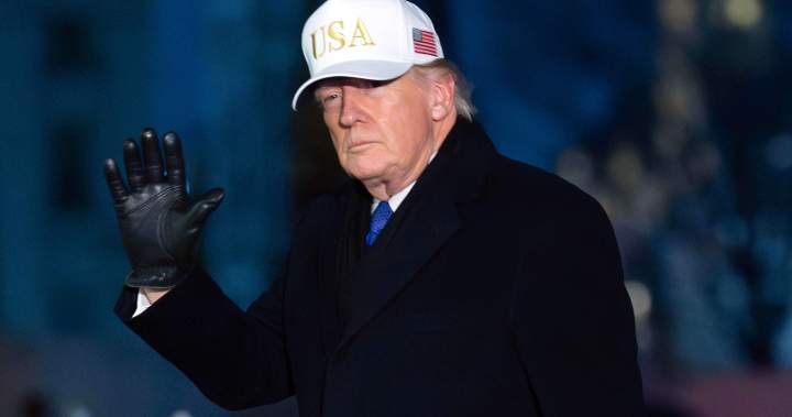 Trump says Kennedy Center to be closed for 2-year renovation project – National