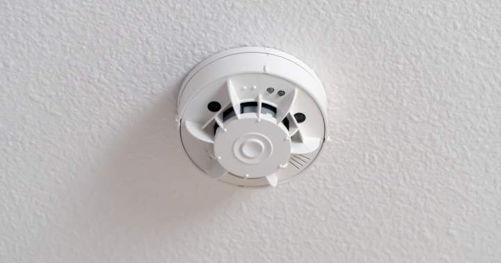 Regina man says smoke detector saved his life in December house fire