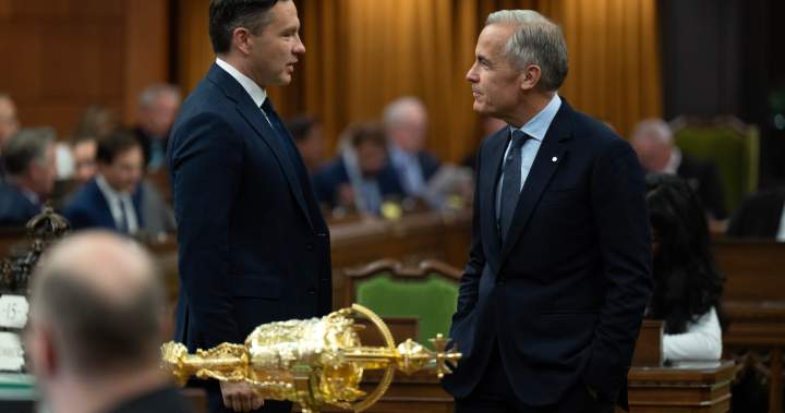 As prime minister, Mark Carney makes Question Period a low priority – National