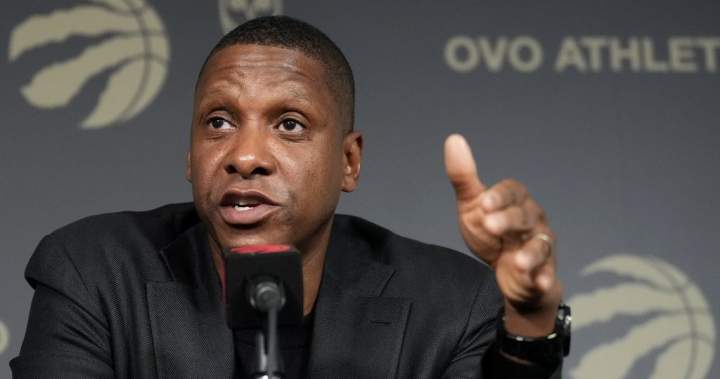 Masai Ujiri joins Tempo ownership group