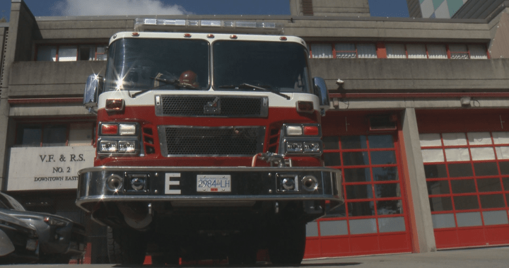 Vancouver’s fire chief says public won’t notice response changes to some medical calls – BC