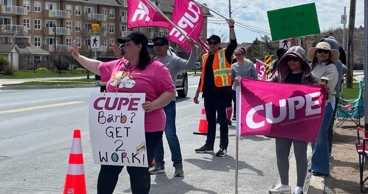 N.S. long-term care strike could soon end after tentative deal reached: CUPE – Halifax