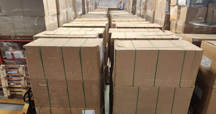 More than $10M in tobacco seized at illegal facility: OPP