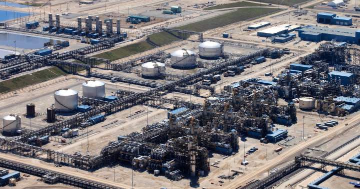 Imperial Oil beats quarterly estimates as surge in crude prices lifts profits