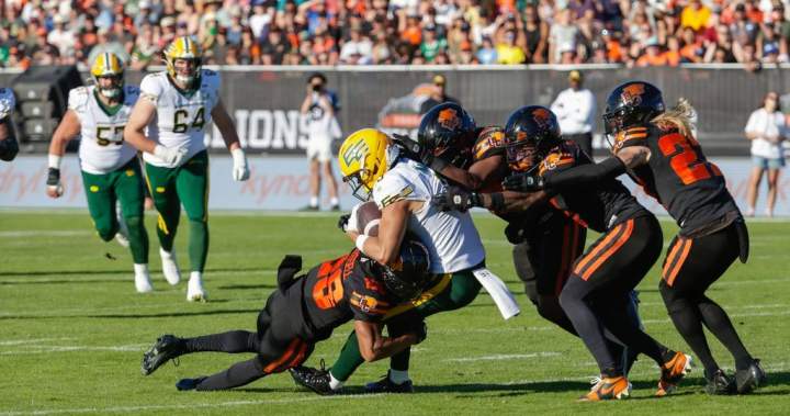 B.C. Lions name McKnight special teams coordinator