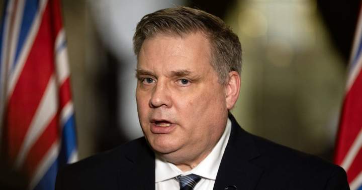 MLA Peter Milobar leaving BC Conservative Party, will sit as Independent