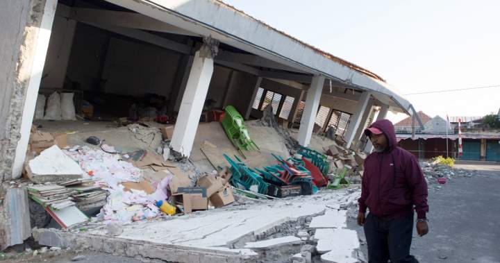 Has there been an increase in big earthquakes worldwide this year? – National
