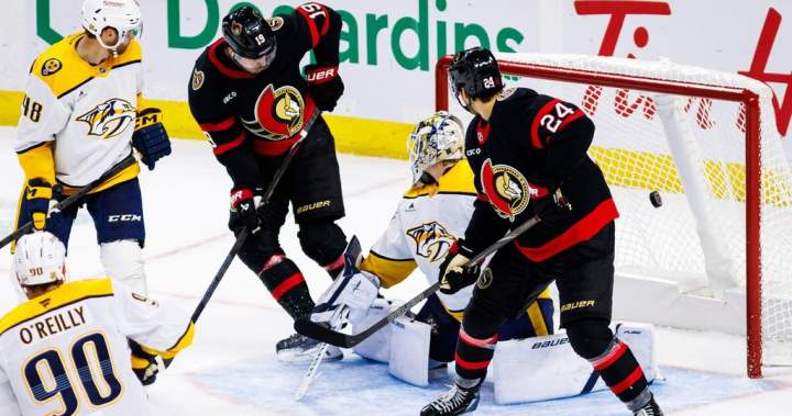 Senators ‘attitude adjustment’ paying off – Ottawa