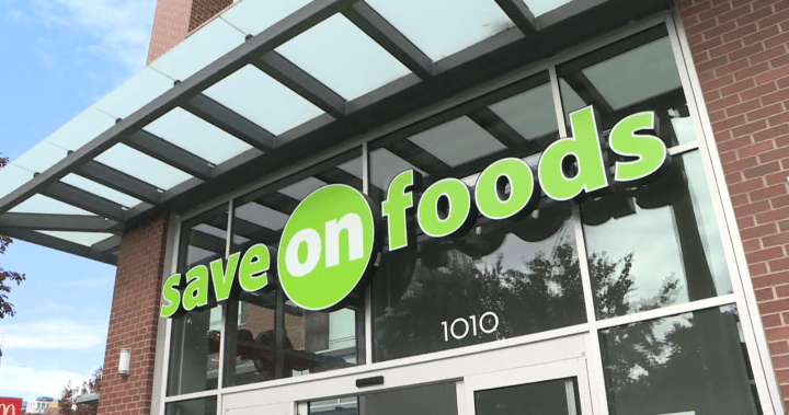 Suspect in violent attack on Victoria grocery store manager re-arrested – BC